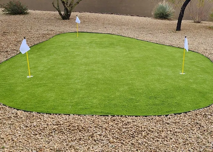 Holiday home Home: Pickleball, Heated Pool & Hot Tub Scottsdale