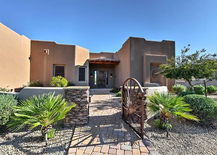 Home: Pickleball, Heated Pool & Hot Tub Сasa de vacaciones *