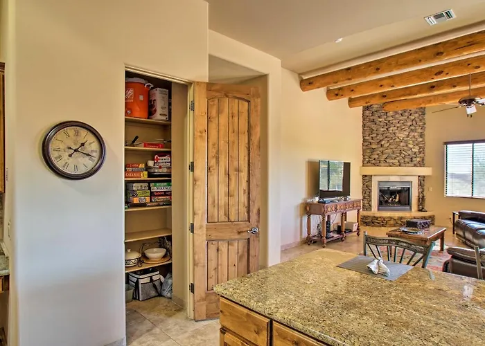 Сasa de vacaciones Home: Pickleball, Heated Pool & Hot Tub